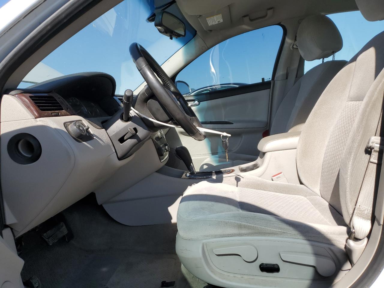 2011 Chevrolet Impala Lt VIN: 2G1WB5EK1B1190421 Lot: 61057205