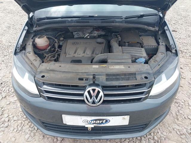2013 VOLKSWAGEN SHARAN S B