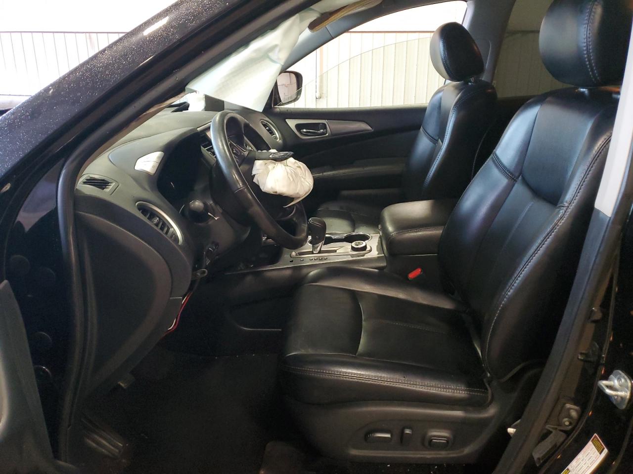 2019 Nissan Pathfinder S VIN: 5N1DR2MM0KC645289 Lot: 60805785