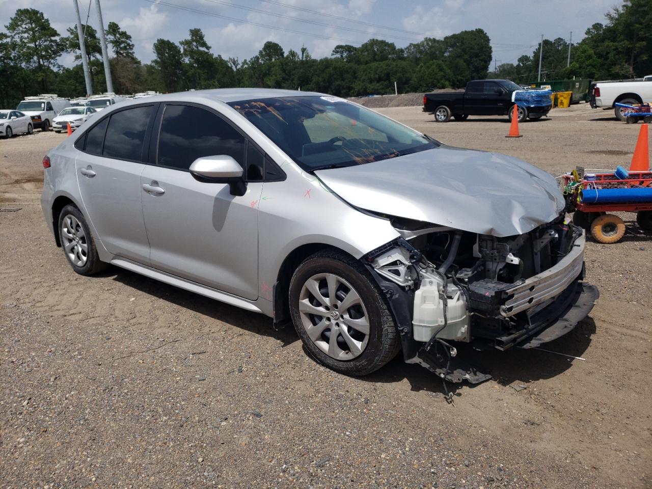 5YFEPRAE4LP018639 TOYOTA COROLLA 2020