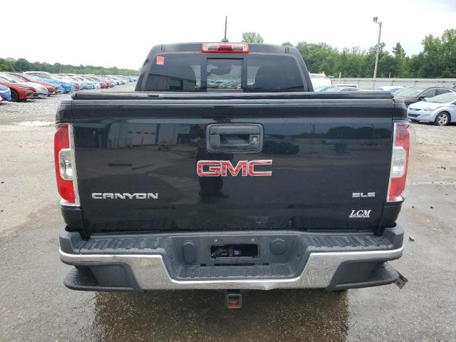  GMC CANYON 2016 Black