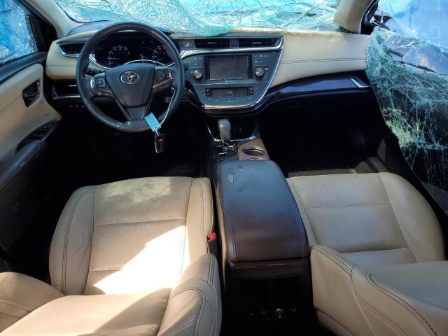  TOYOTA AVALON 2013 White