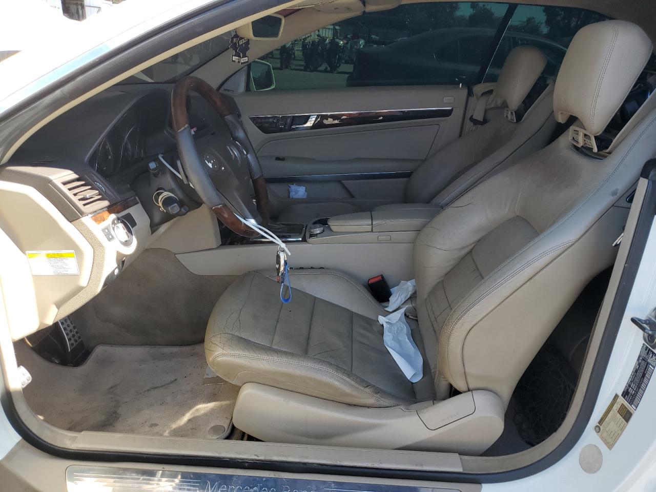 2011 Mercedes-Benz E 350 VIN: WDDKK5GF3BF103686 Lot: 62964885