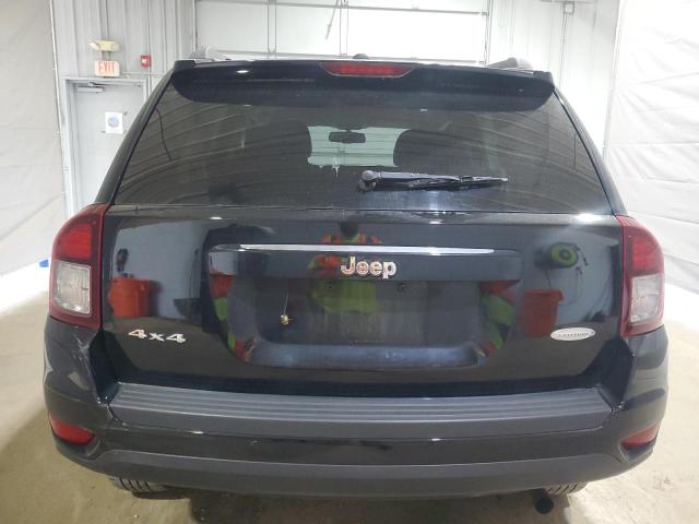 Parquets JEEP COMPASS 2016 Black