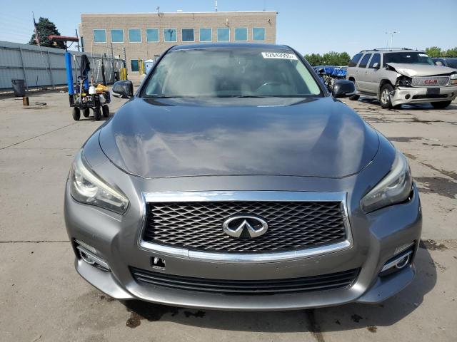  INFINITI Q50 2015 Szary