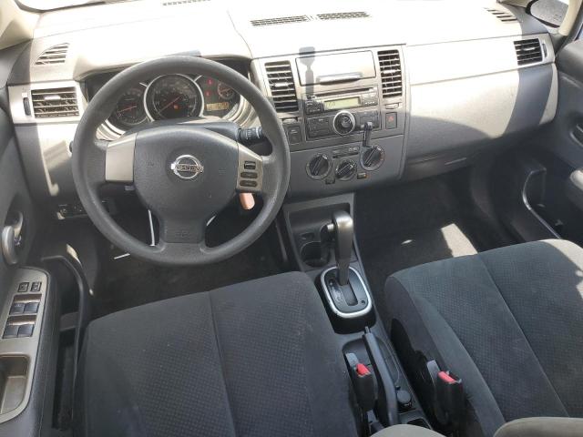 Хэтчбеки NISSAN VERSA 2012 Синий