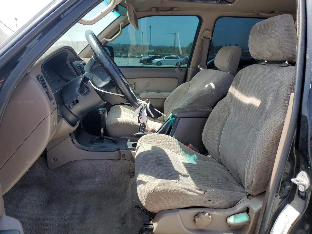 2000 Toyota 4Runner Sr5 VIN: JT3GN86R5Y0163988 Lot: 60872535