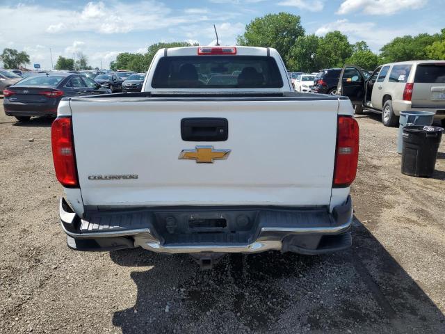  CHEVROLET COLORADO 2016 White
