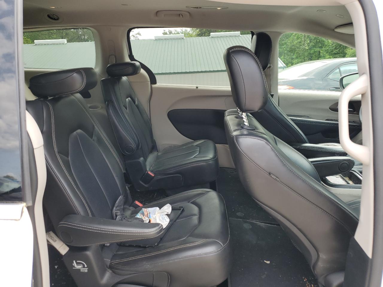 2020 Chrysler Voyager Lxi VIN: 2C4RC1DG0LR262655 Lot: 59287205