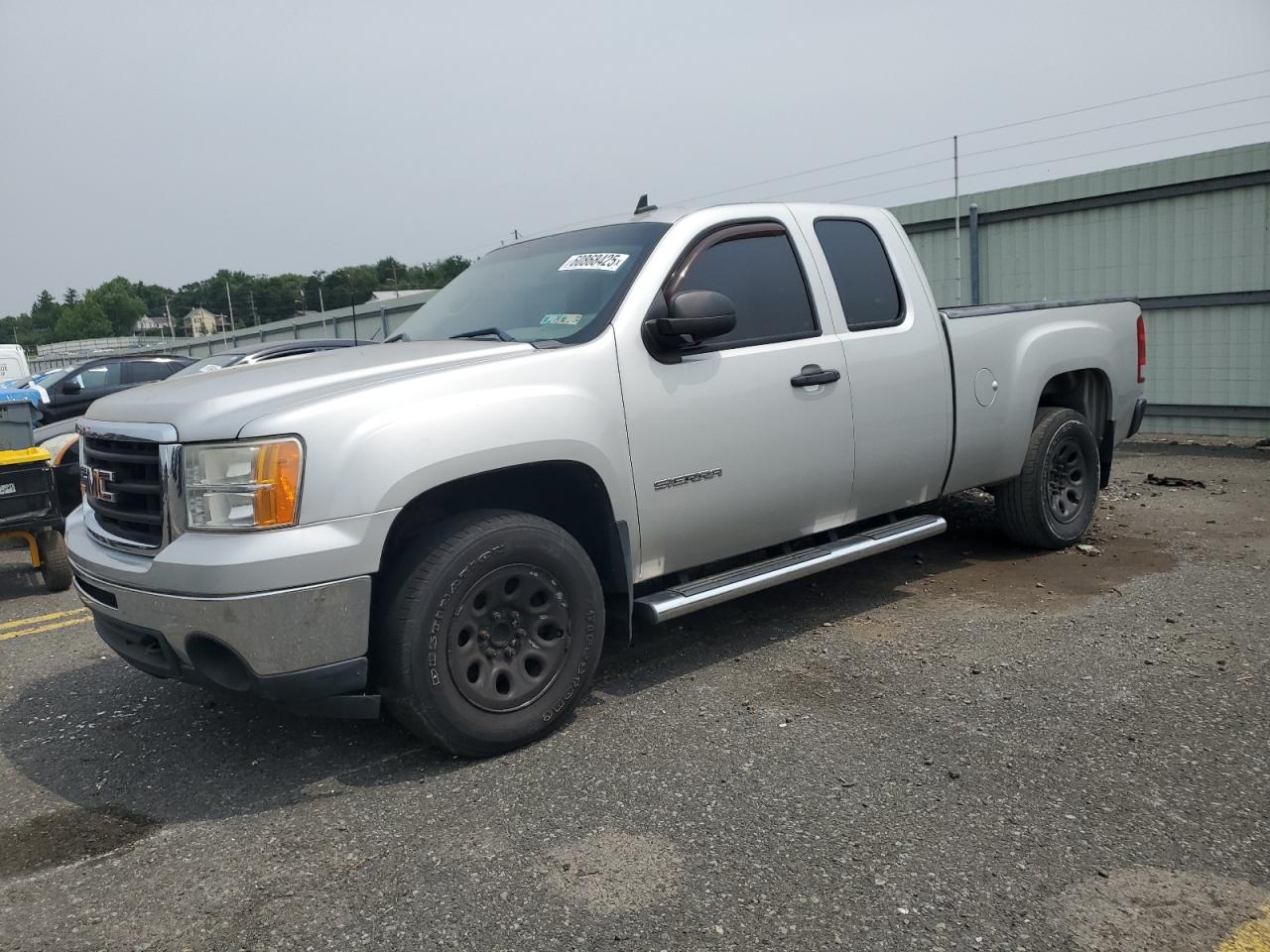 2011 Gmc Sierra C1500 იყიდება Pennsburg-ში, PA - Mechanical