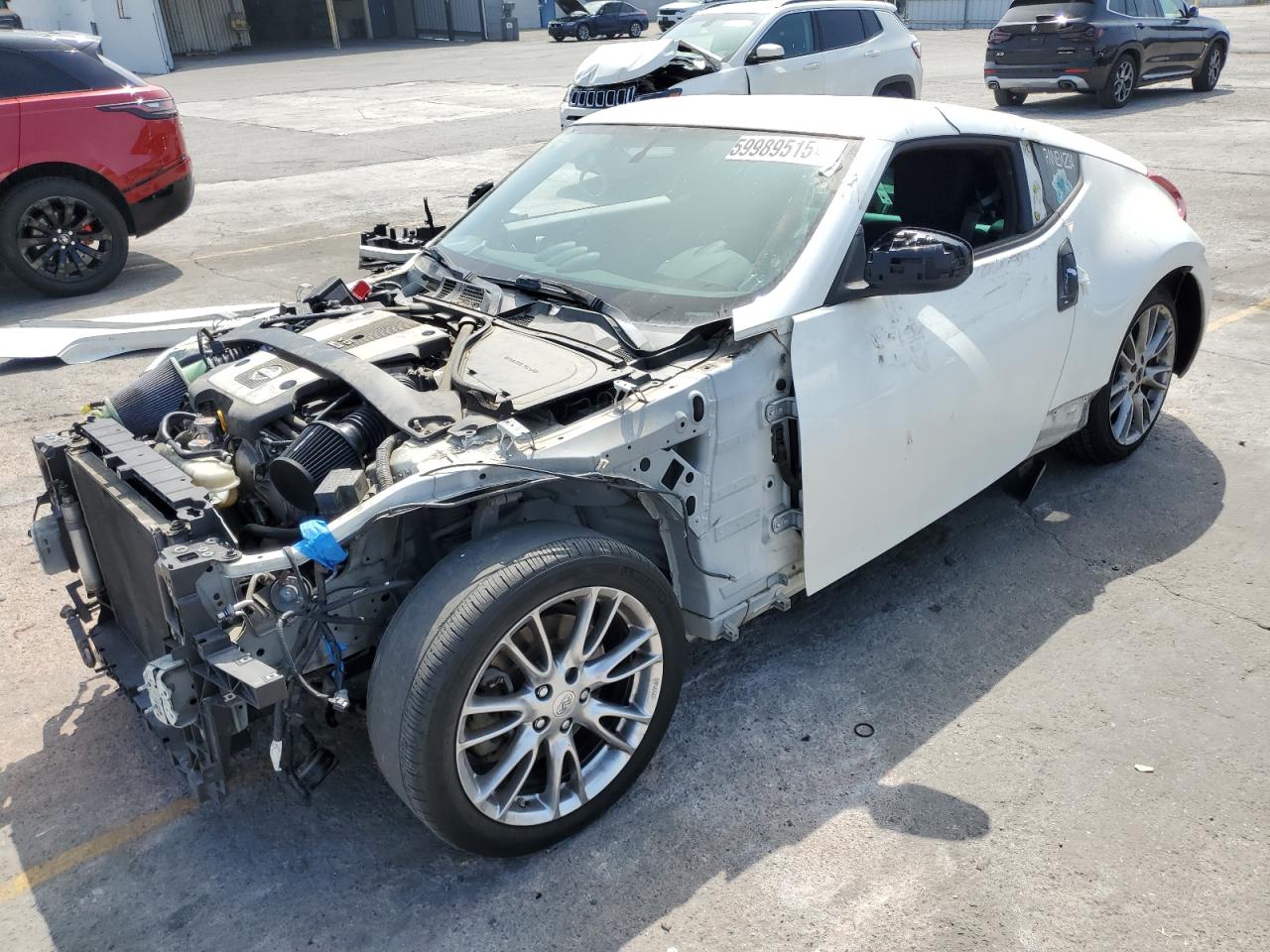 2013 Nissan 370Z Base