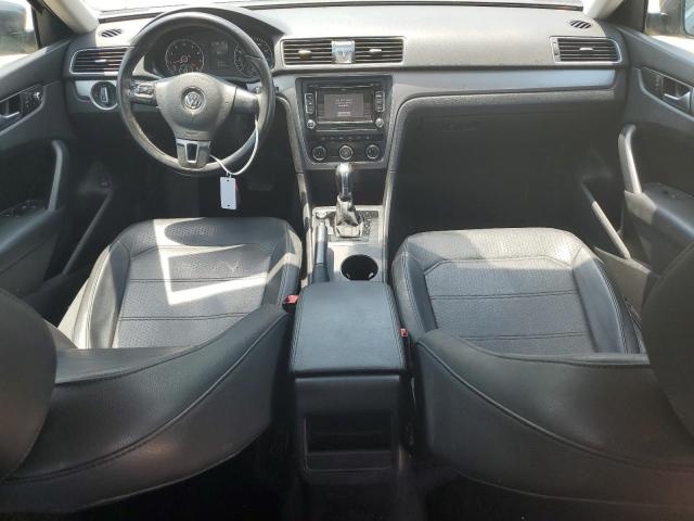  VOLKSWAGEN PASSAT 2015 Gray