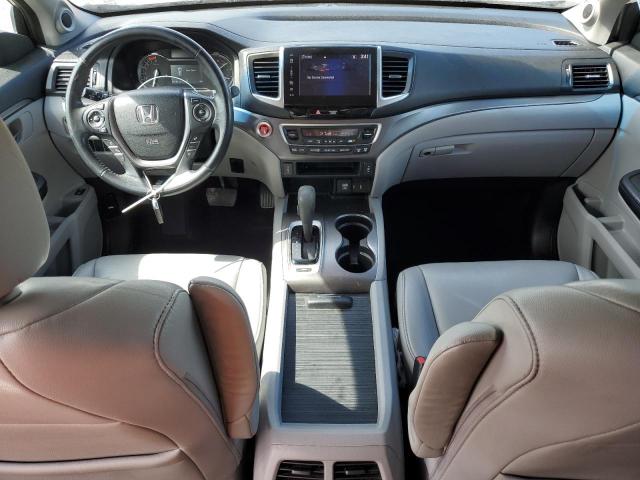  HONDA PILOT 2018 Srebrny