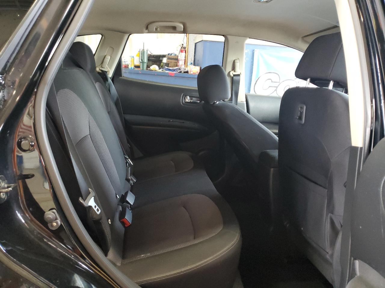2013 Nissan Rogue S VIN: JN8AS5MV7DW607490 Lot: 60304245