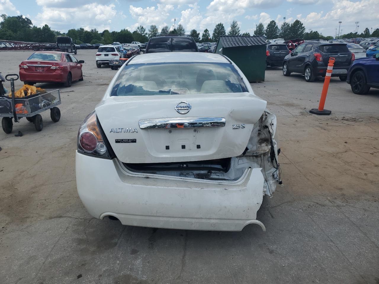 NISSAN ALTIMA 2012 VIN 1N4AL2AP7CN420998 фото 6