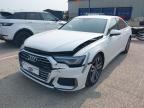 2021 AUDI A6 S LINE for sale at Copart SANDWICH