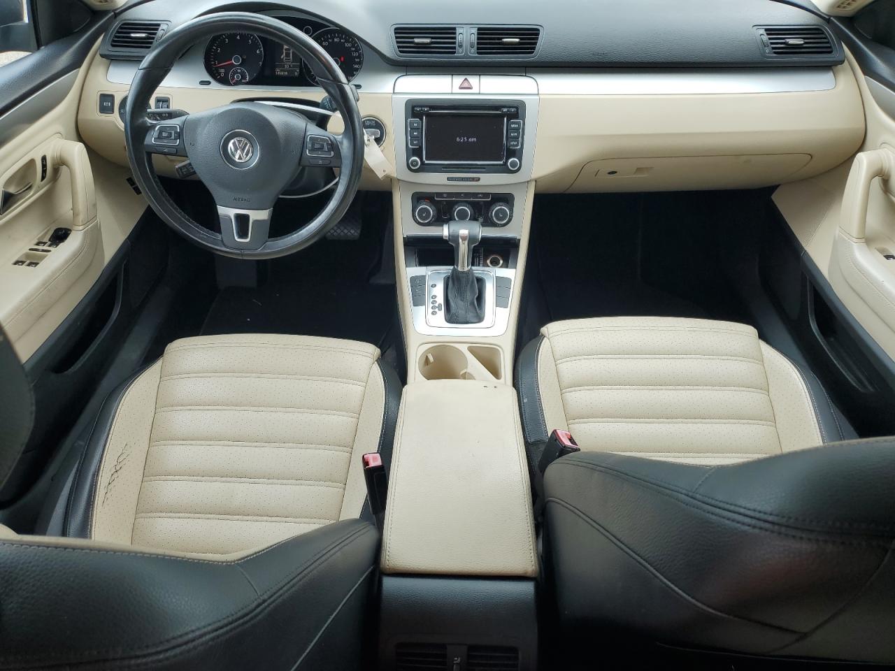 2010 Volkswagen Cc Sport VIN: WVWMP7ANXAE564114 Lot: 62803255