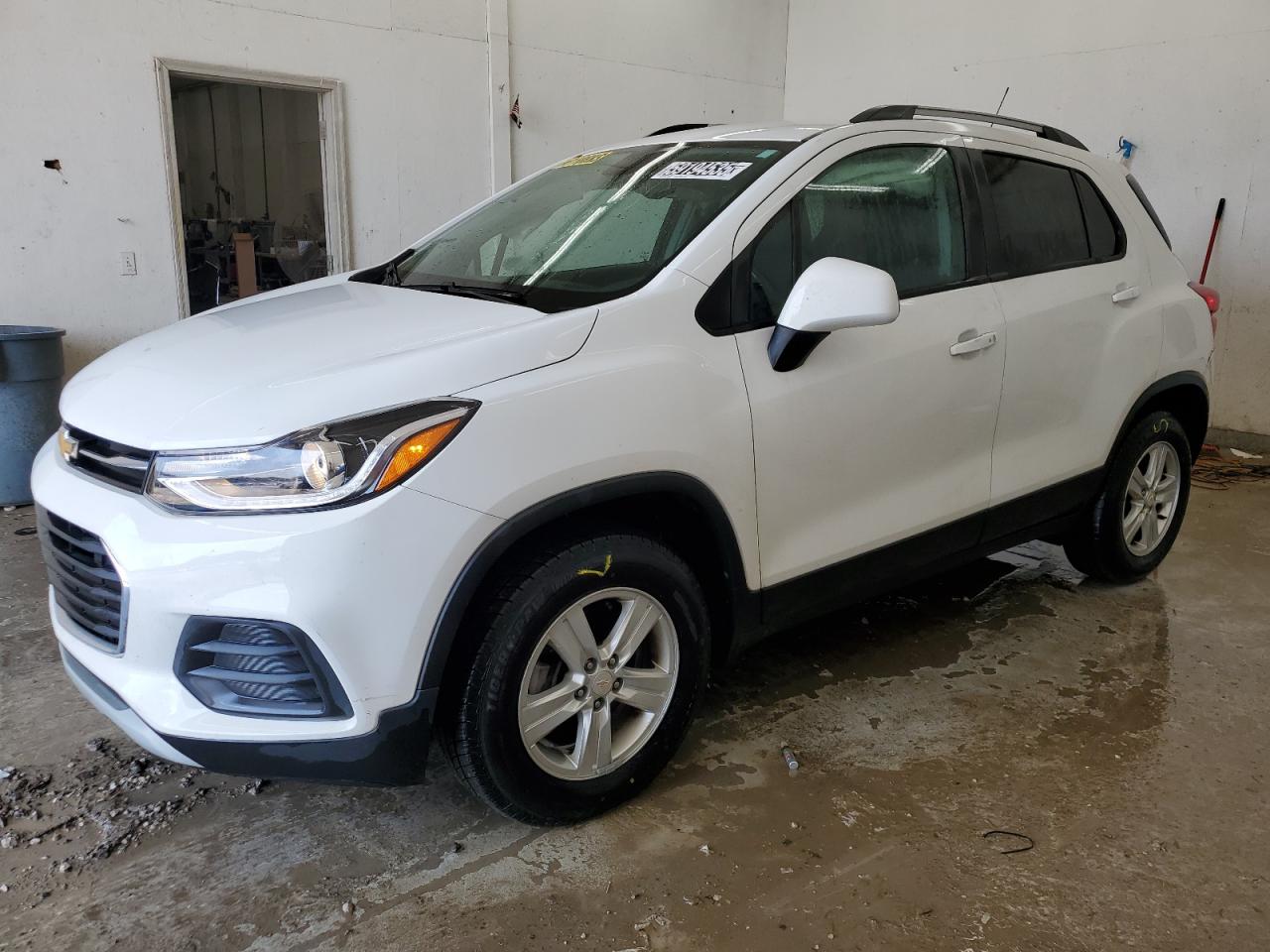 2022 Chevrolet Trax 1Lt