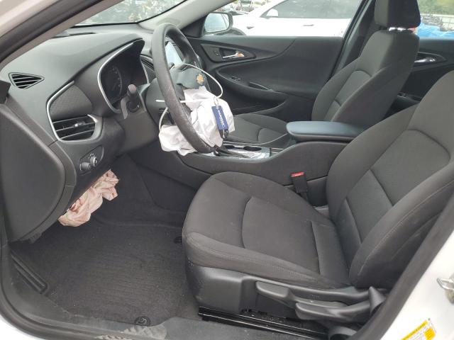  CHEVROLET MALIBU 2020 White