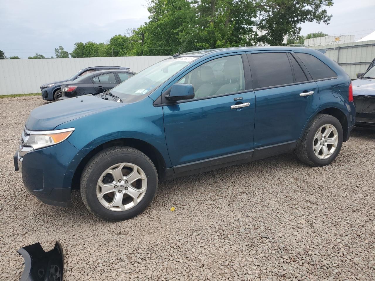 2011 Ford Edge Sel for Sale in Central Square, NY - Front End