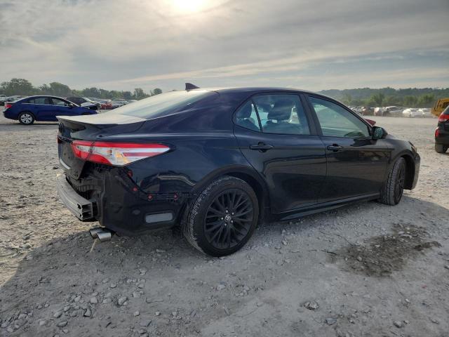  TOYOTA CAMRY 2020 Black