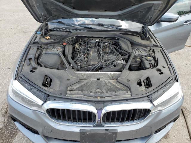 2017 BMW 540 XI  