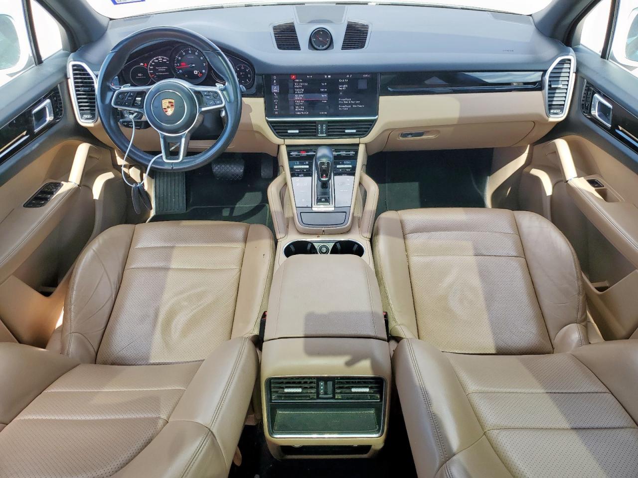 2019 Porsche Cayenne VIN: WP1AA2AY4KDA02877 Lot: 58843285