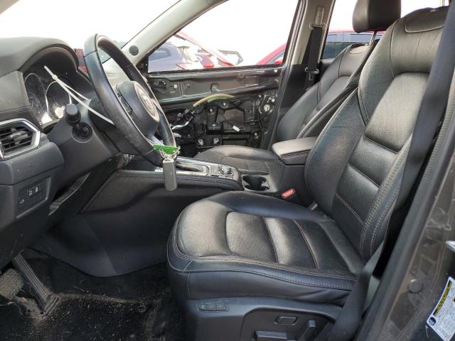  MAZDA CX-5 2017 Серый