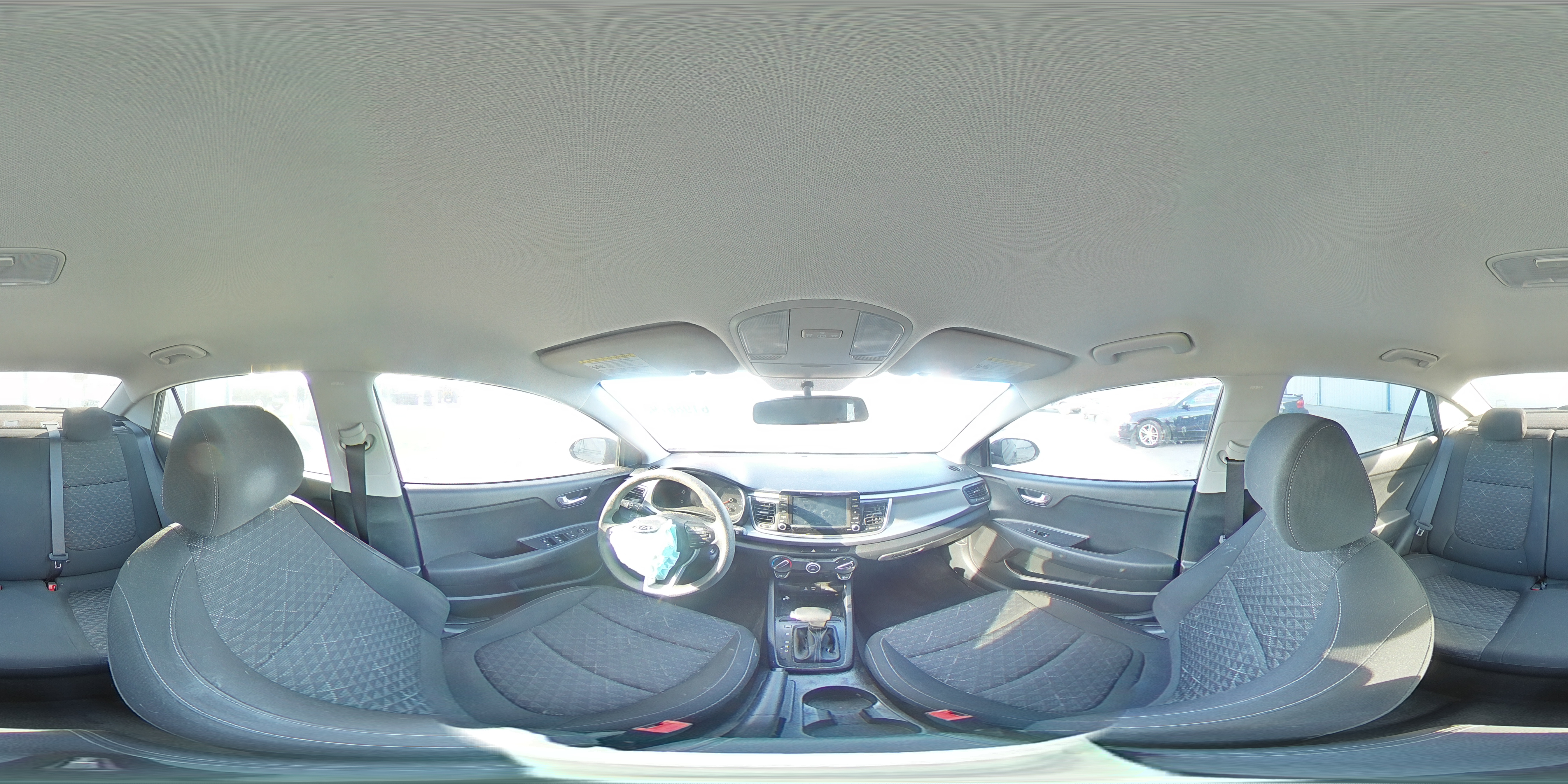 2020 Kia Rio Lx VIN: 3KPA24AD3LE314227 Lot: 61986795