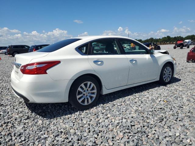  NISSAN ALTIMA 2017 White