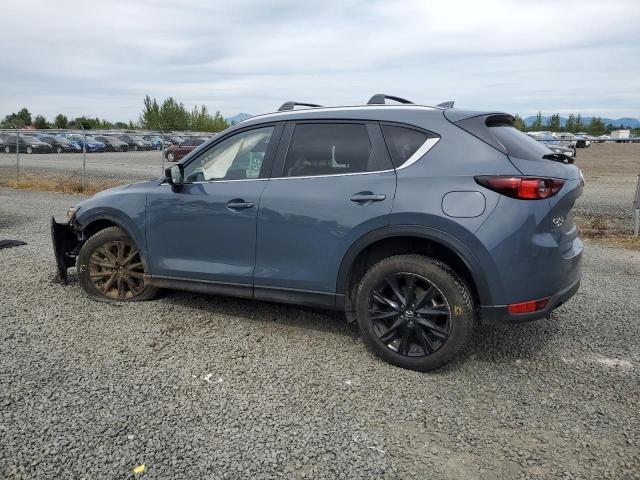  MAZDA CX-5 2021 Синий