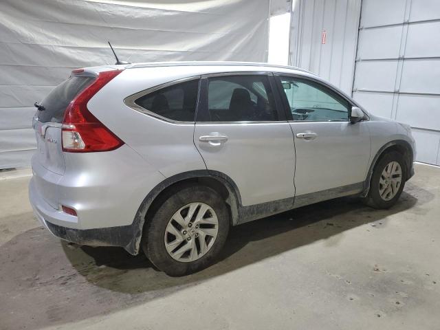 Паркетники HONDA CRV 2016 Серебристый