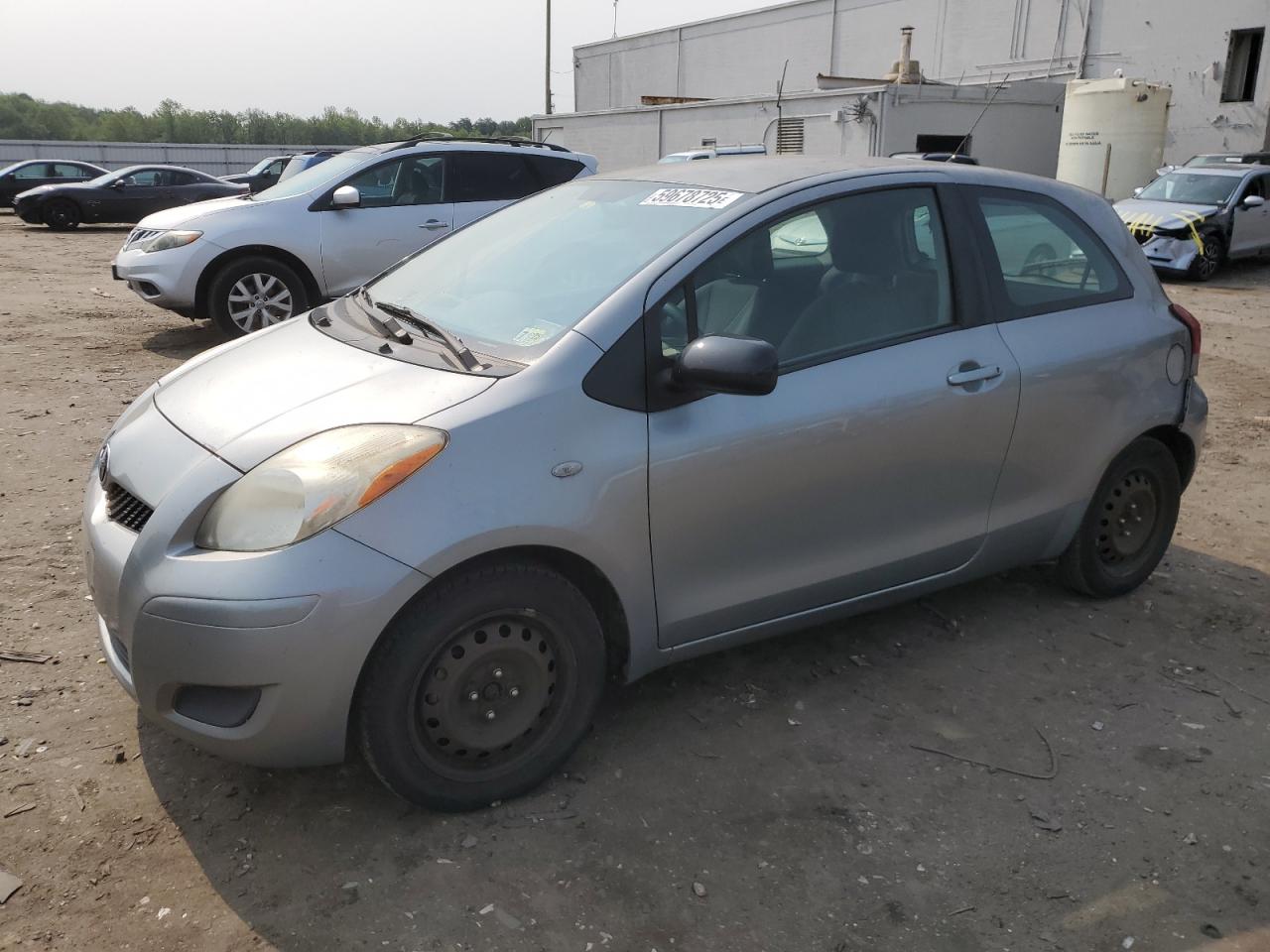 2010 Toyota Yaris за продажба в Fredericksburg, VA - Rear End