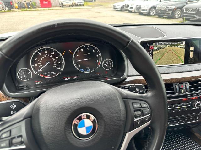Parquets BMW X5 2016 Biały