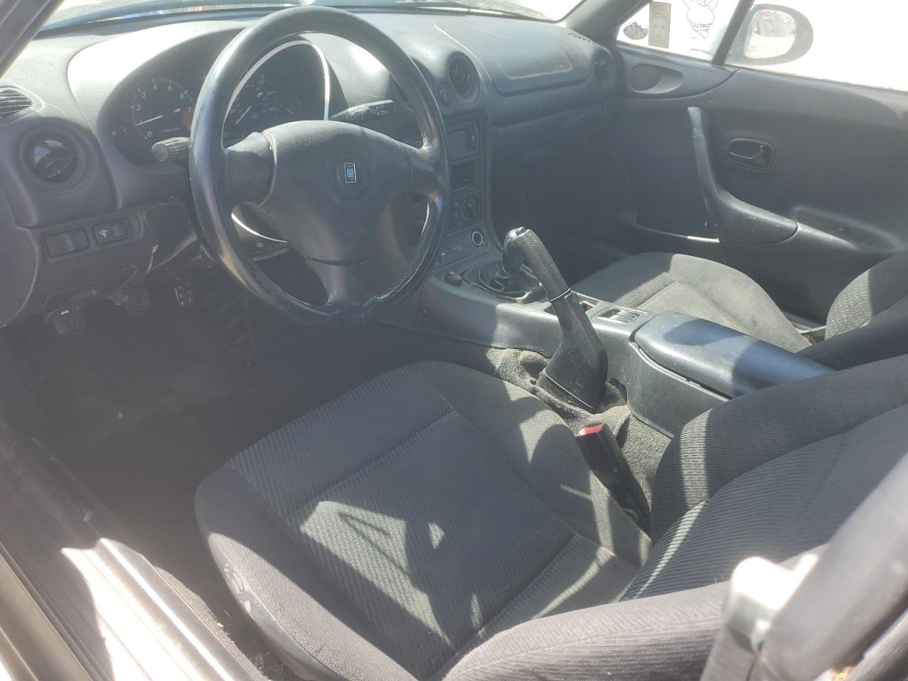 1999 Mazda Mx-5 Miata VIN: JM1NB3535X0123405 Lot: 62193485