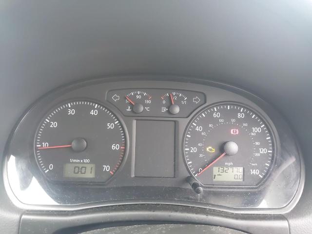 2008 VOLKSWAGEN POLO MATCH