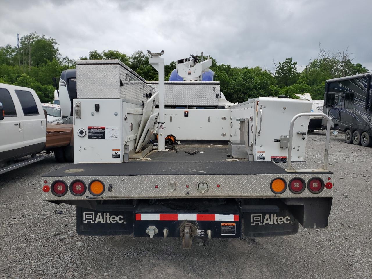 2019 Ford F450 Super Duty VIN: 1FDUF4GY6KED57185 Lot: 57164585