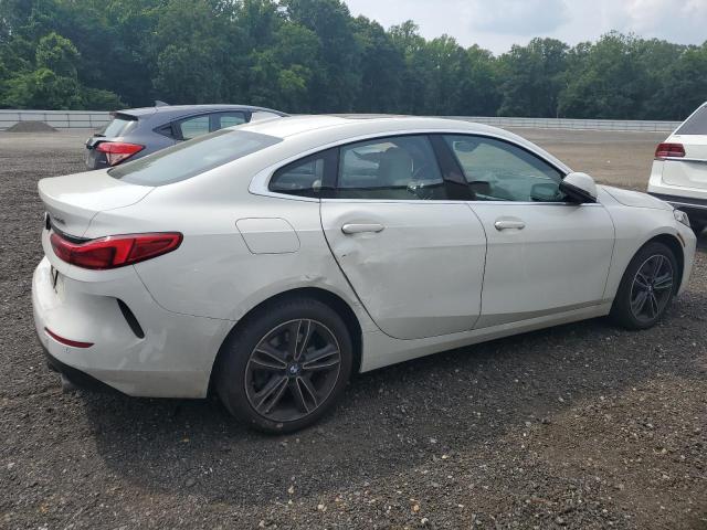  BMW 2 SERIES 2024 Белы