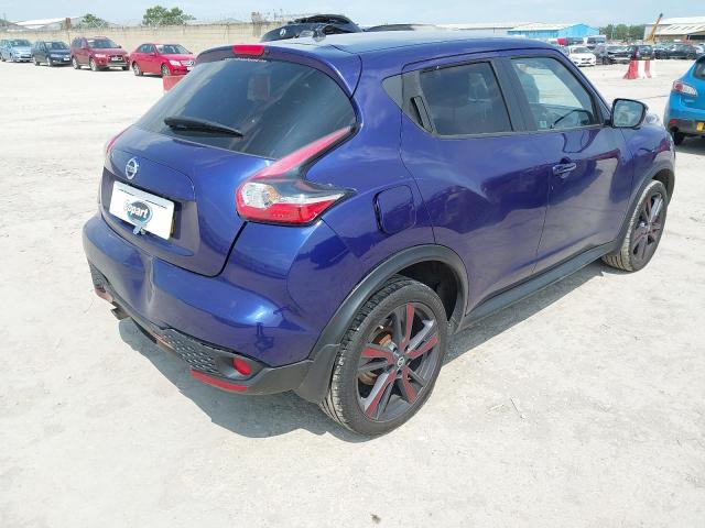 2016 NISSAN JUKE TEKNA