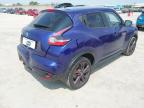 2016 NISSAN JUKE TEKNA for sale at Copart YORK