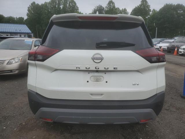  NISSAN ROGUE 2023 Biały