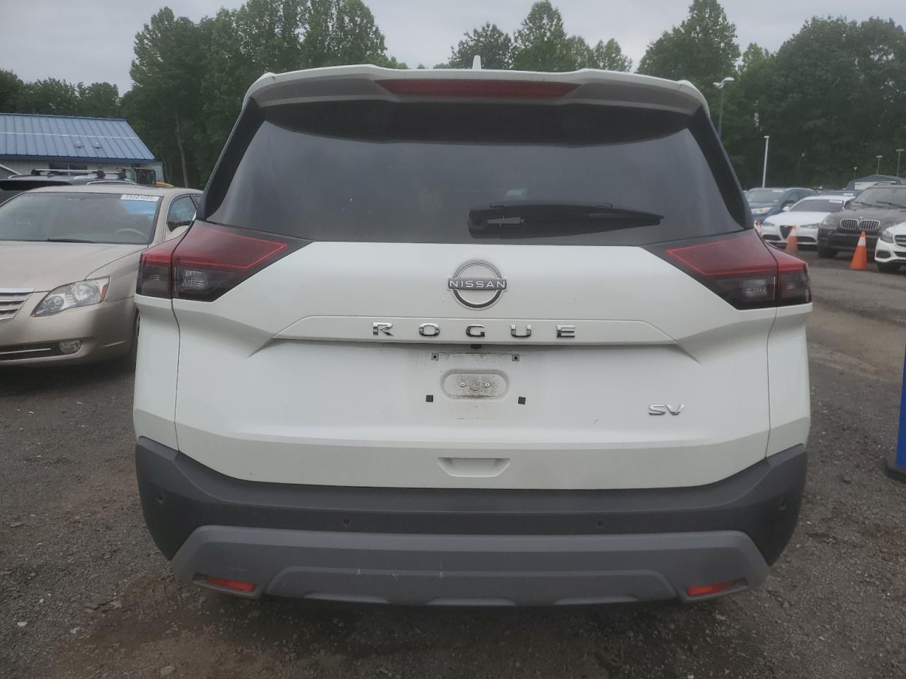 5N1BT3BA9PC930085 NISSAN ROGUE 2023