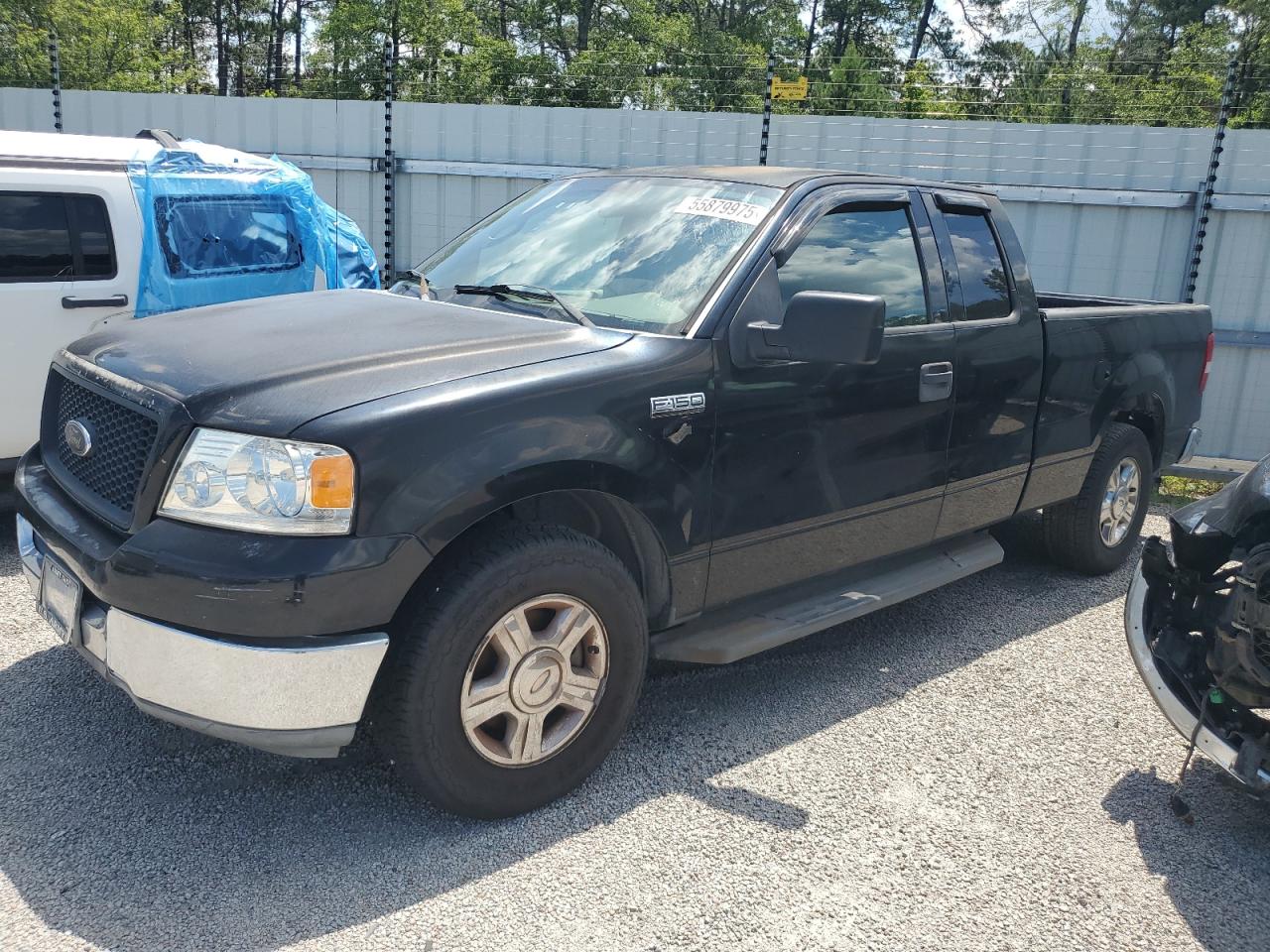 2004 Ford F150 for Sale in Harleyville, SC - Normal Wear
