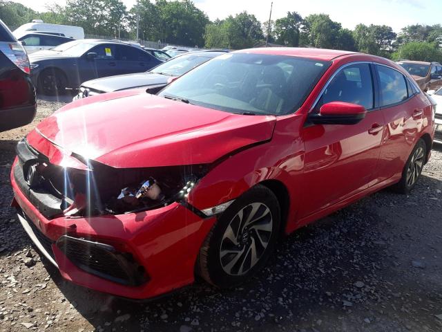 HONDA CIVIC SE I 2018