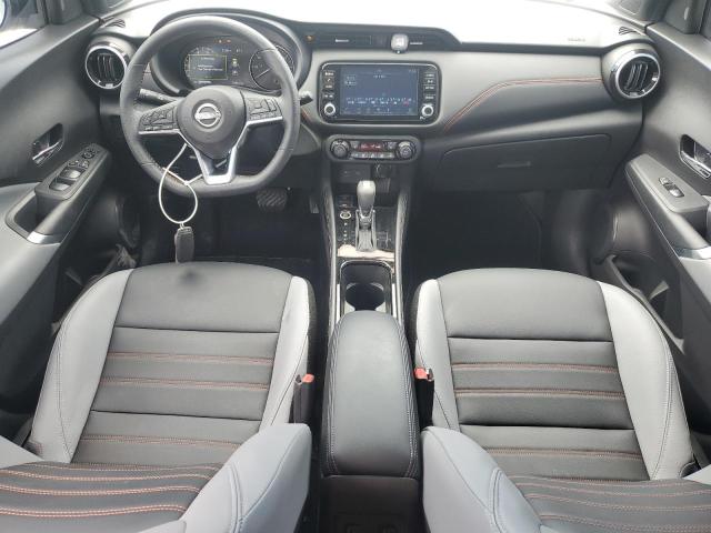  NISSAN KICKS 2024 Білий