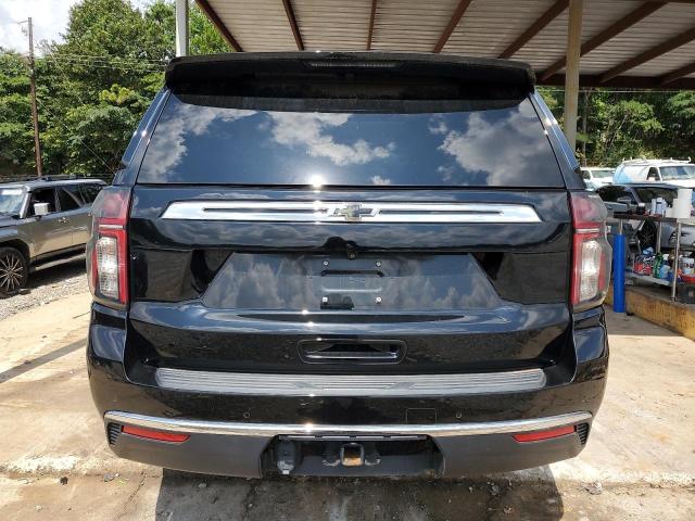  CHEVROLET TAHOE 2022 Black