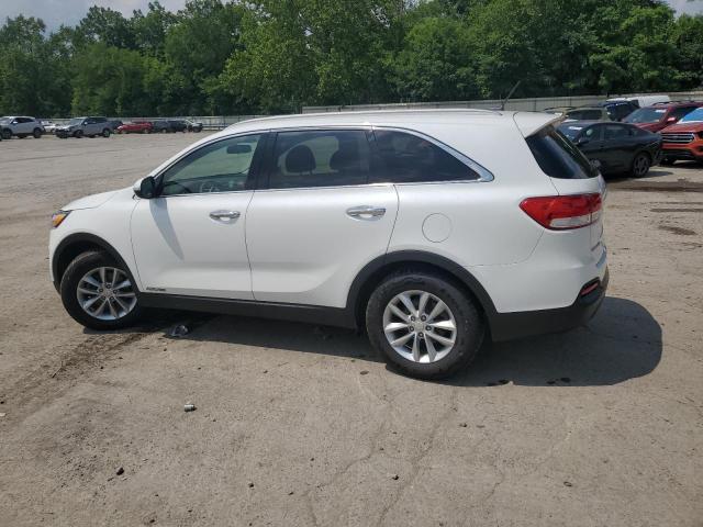  KIA SORENTO 2018 Biały