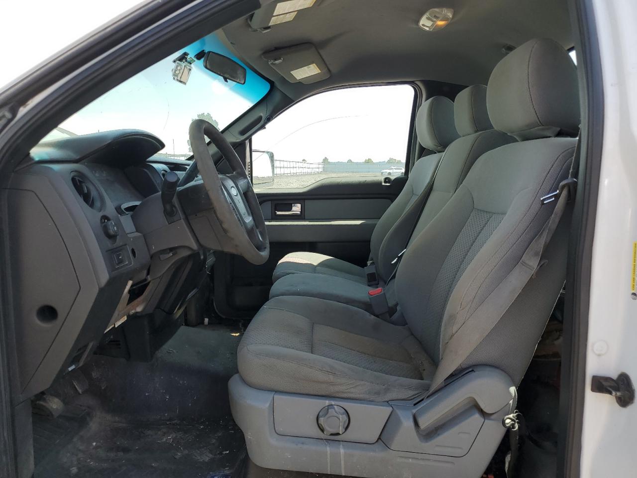 2014 Ford F150 VIN: 1FTNF1EF0EKD84333 Lot: 61494885