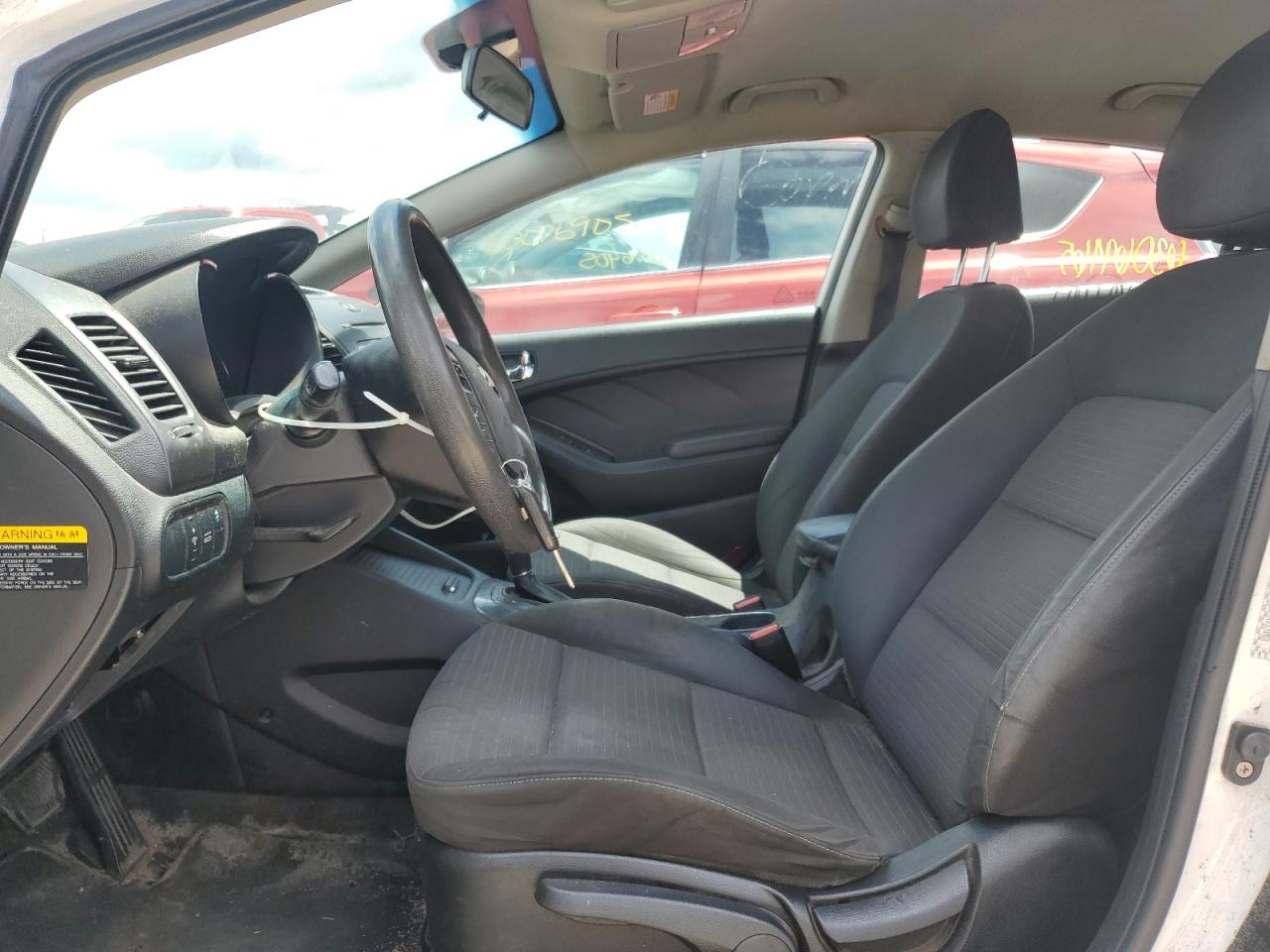 2014 Kia Forte Lx VIN: KNAFX4A67E5234563 Lot: 63069465