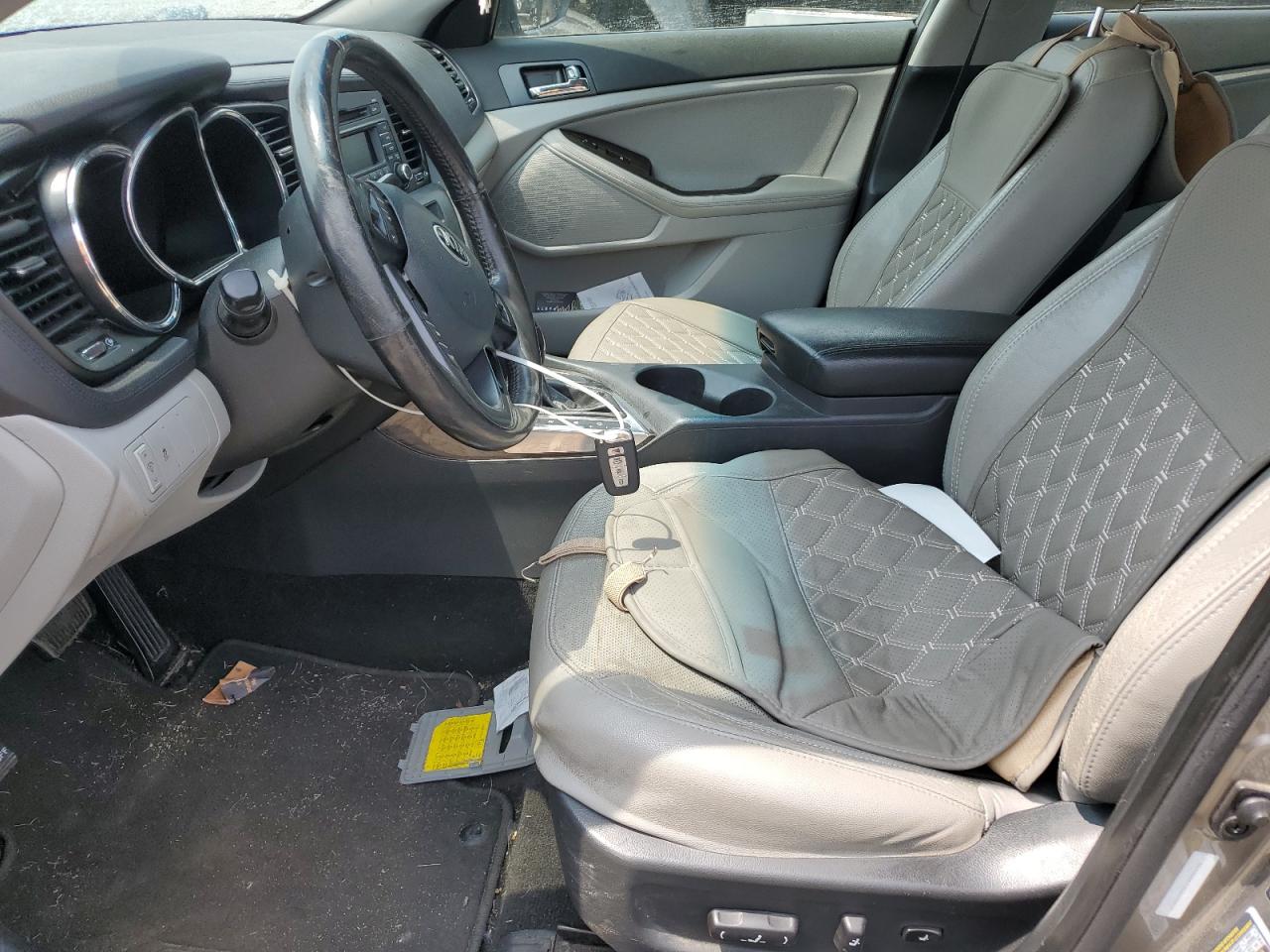 KIA OPTIMA 2013 VIN 5XXGN4A74DG090437 photo 7